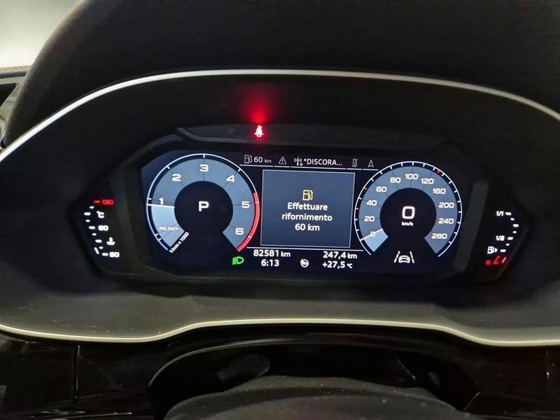 AUDI Q3 35 TDI QUATTRO S TRONIC BUSINESS ADVANCED SUV