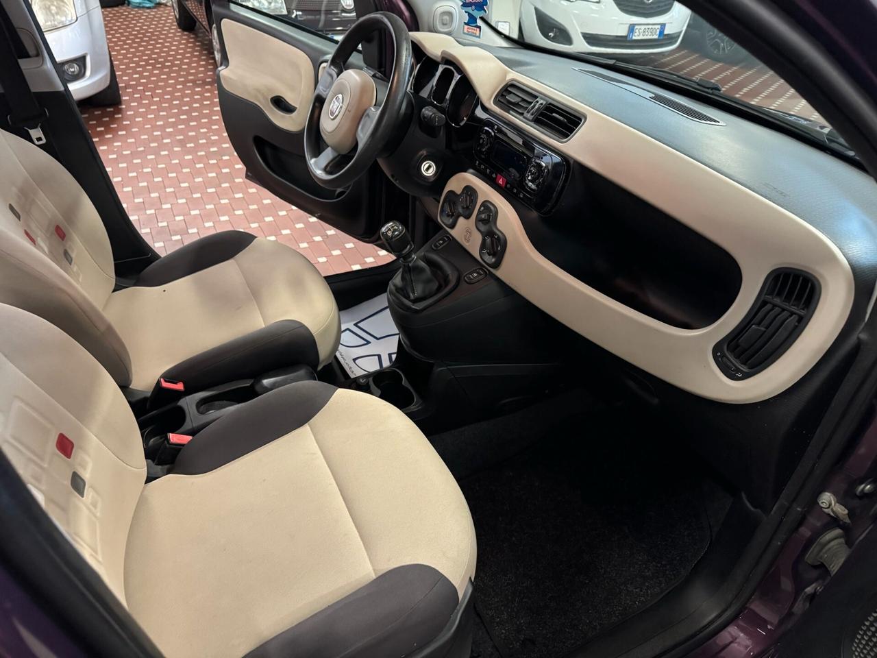 Fiat Panda 1.2 Easy IDEALE PER NEOPATENTATI - EURO 5B