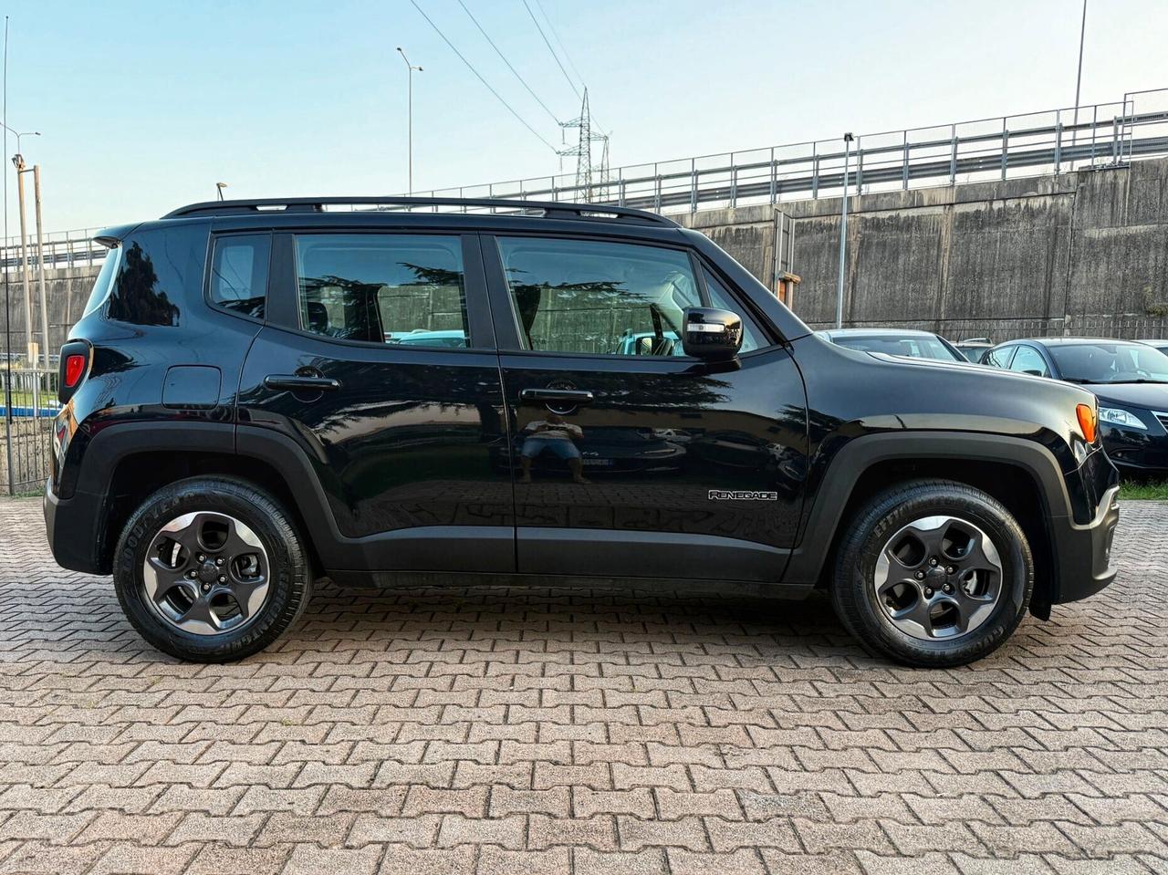 Jeep Renegade 1.6 Mjt 120 CV Longitude