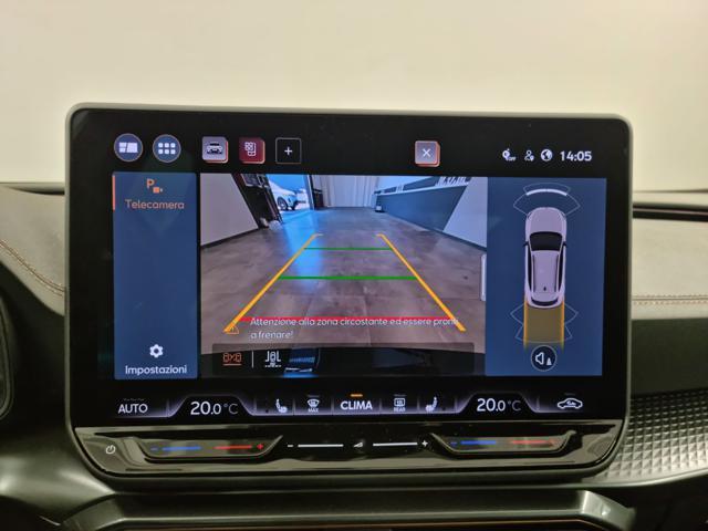 CUPRA Formentor 1.5 Hybrid DSG