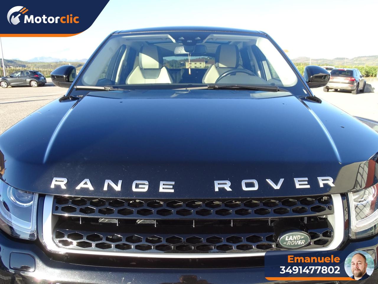 Land Rover Range Rover Evoque 5 Porte Range Rover Evoque 5p 2.0 td4 HSE Dynamic 150cv auto