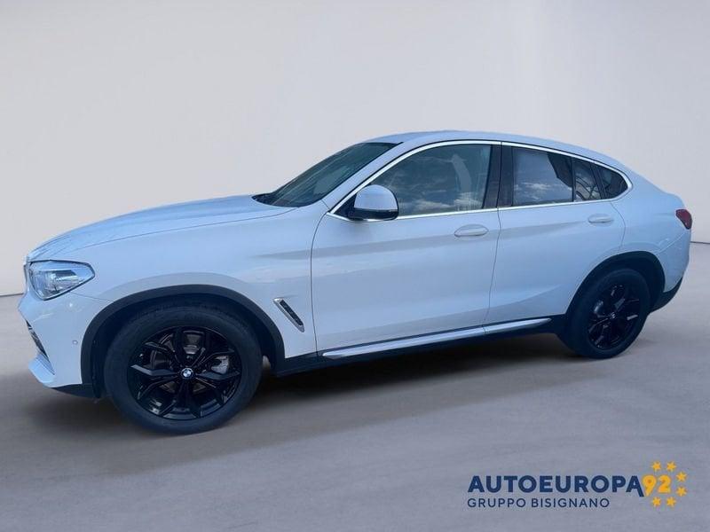 BMW X4 X4 xDrive20d xLine