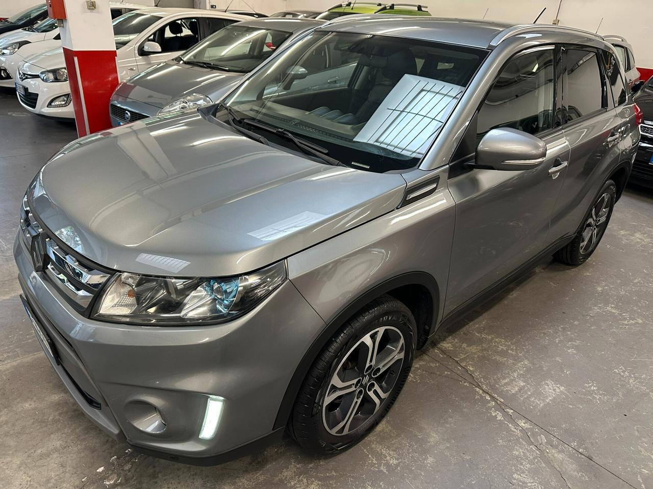 Suzuki Vitara 1.6 DDiS 4WD AllGrip V-Top