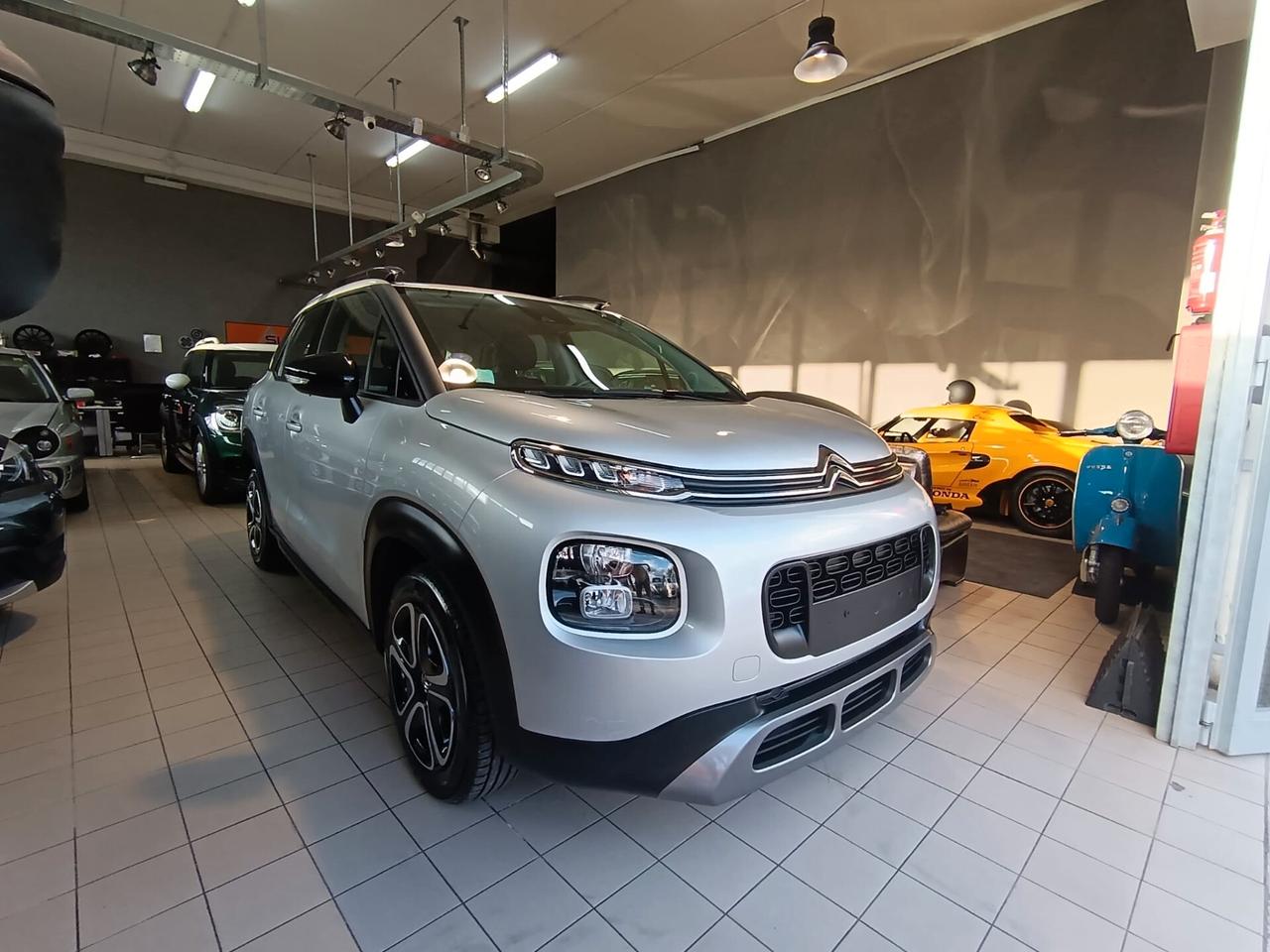 Citroen C3 Aircross C3 Aircross PureTech 110 S&S Shine