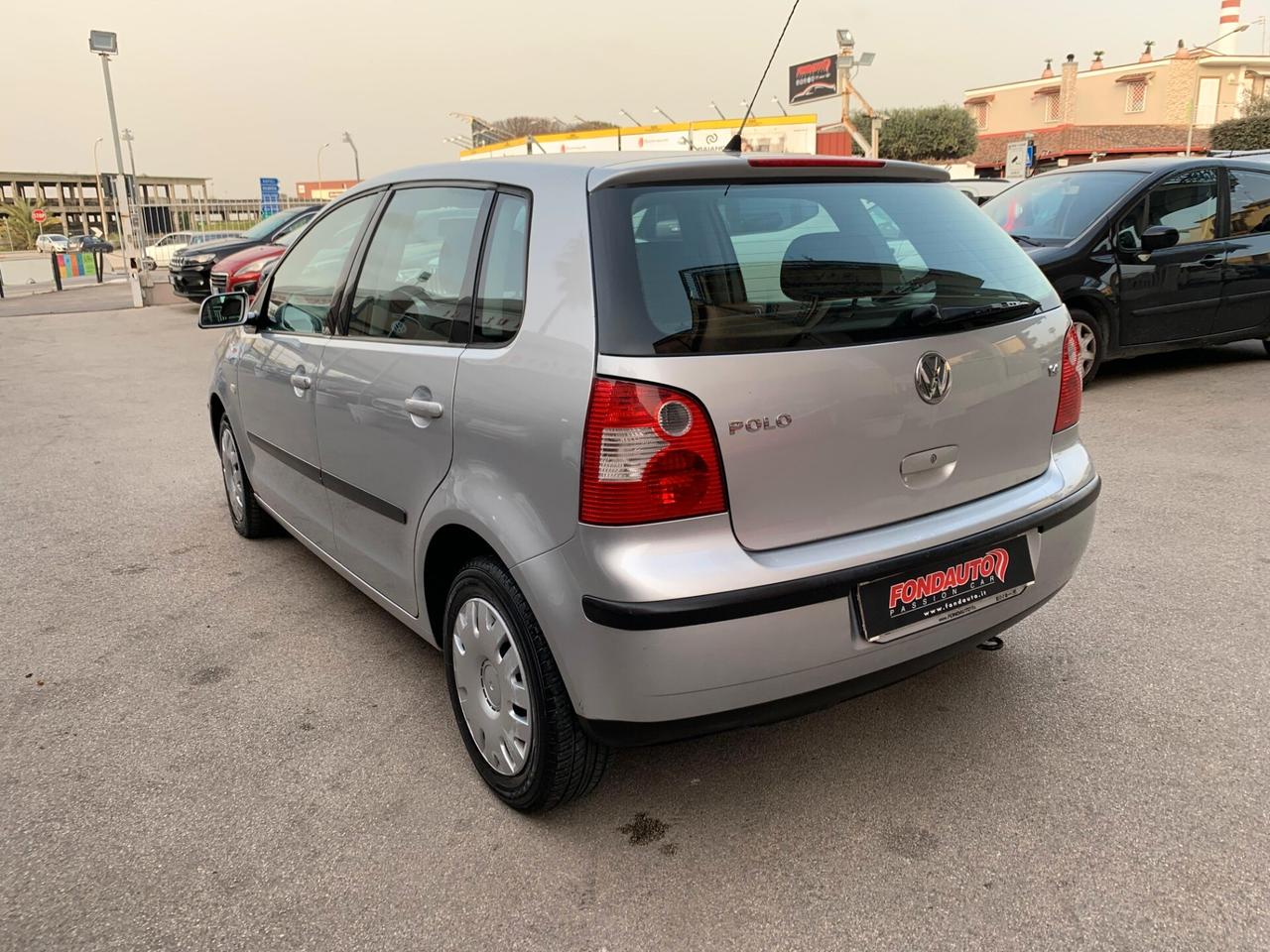 Volkswagen Polo 1.2 12V 5p. Comfortline