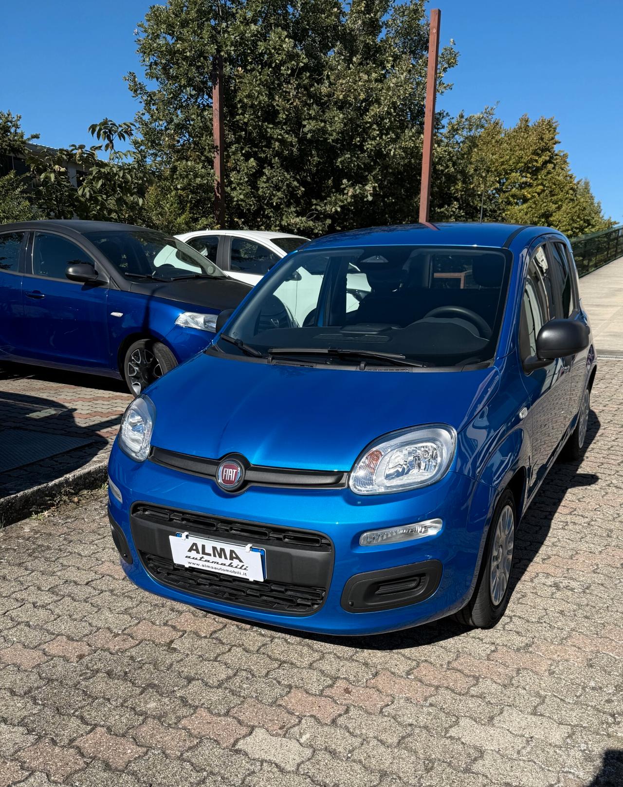 Fiat Panda 1.0 FireFly S&S Hybrid