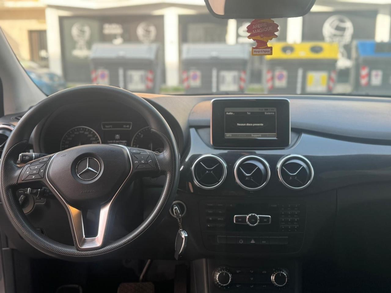 Mercedes-benz B 180 CDI Automatic Executive