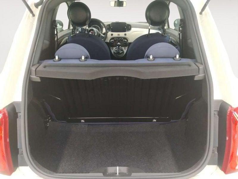 FIAT 500 1.0 hybrid Club 70cv