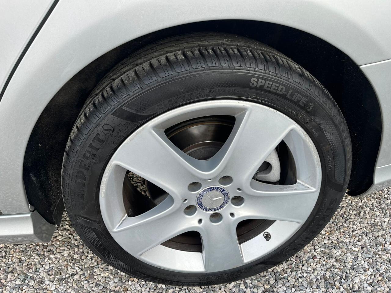 Mercedes-benz CLA 180 d S.W. Automatic Premium