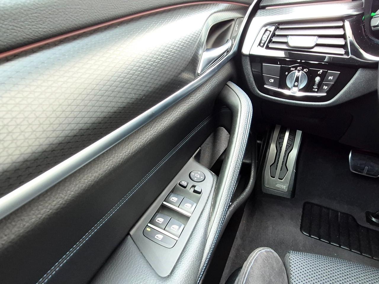 Bmw 520 d 48V mhev xDrive Msport Automatica