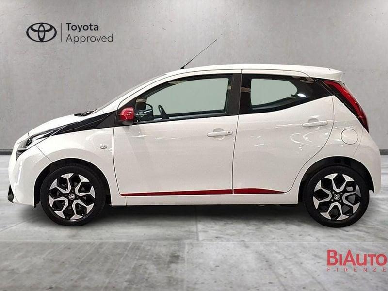 Toyota Aygo Aygo 5p 1.0 x-play 72cv