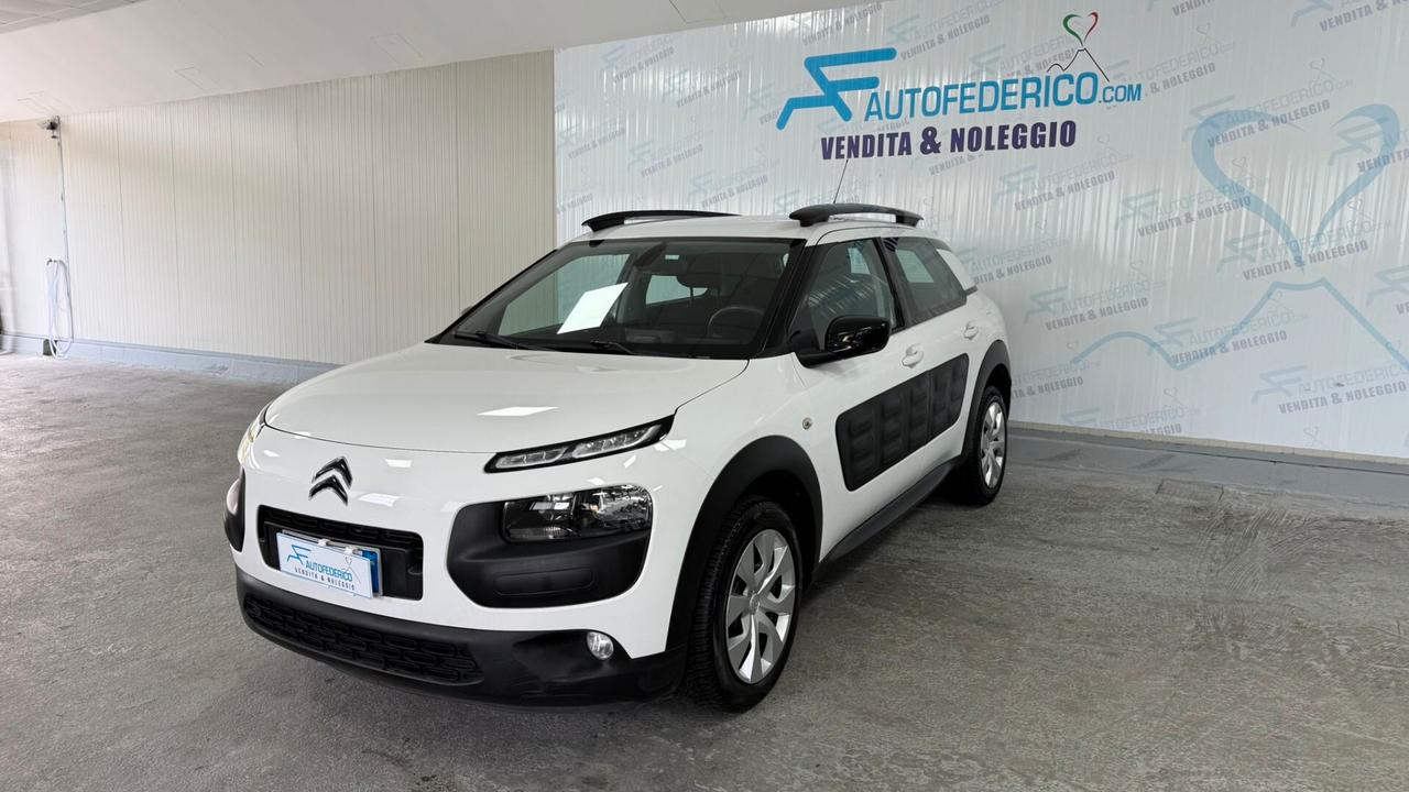 Citroen C4 Cactus 1.2 Benzina 82cv Shine