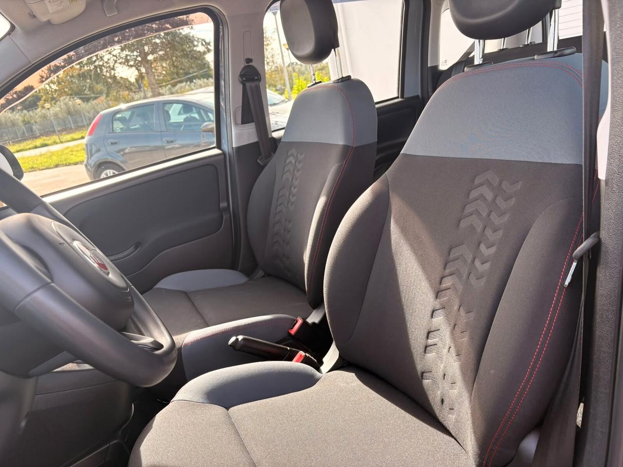 Fiat Panda 1.2 EasyPower Lounge