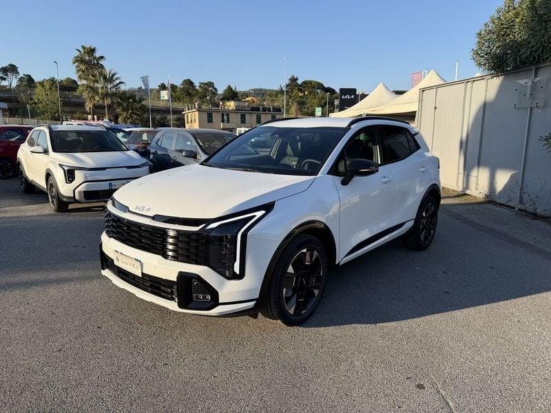 Kia Sportage 1.6 T-GDi HEV GT-line RUOTINO DI SCORTA