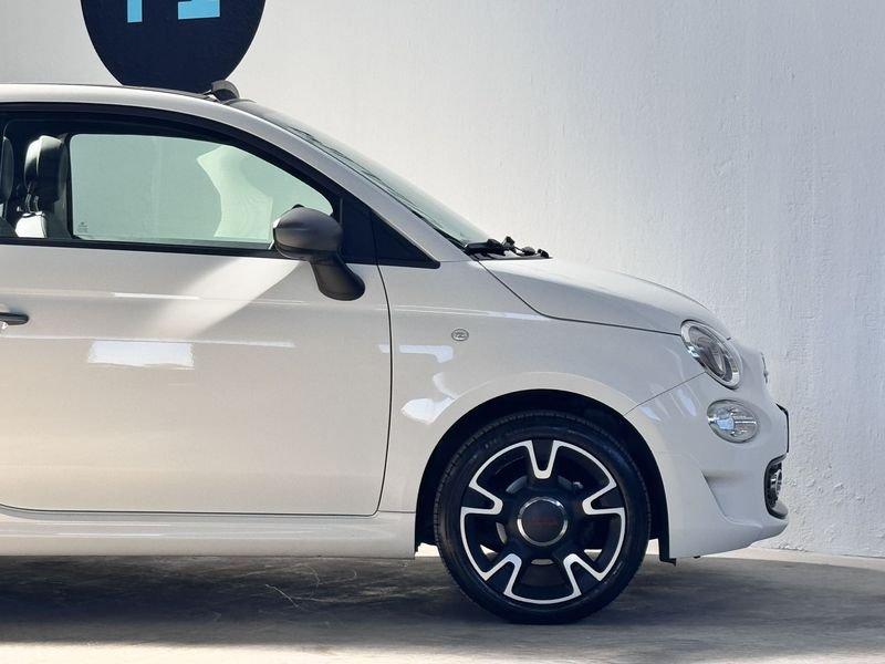 FIAT 500C S 1.2 GPL CABRIO