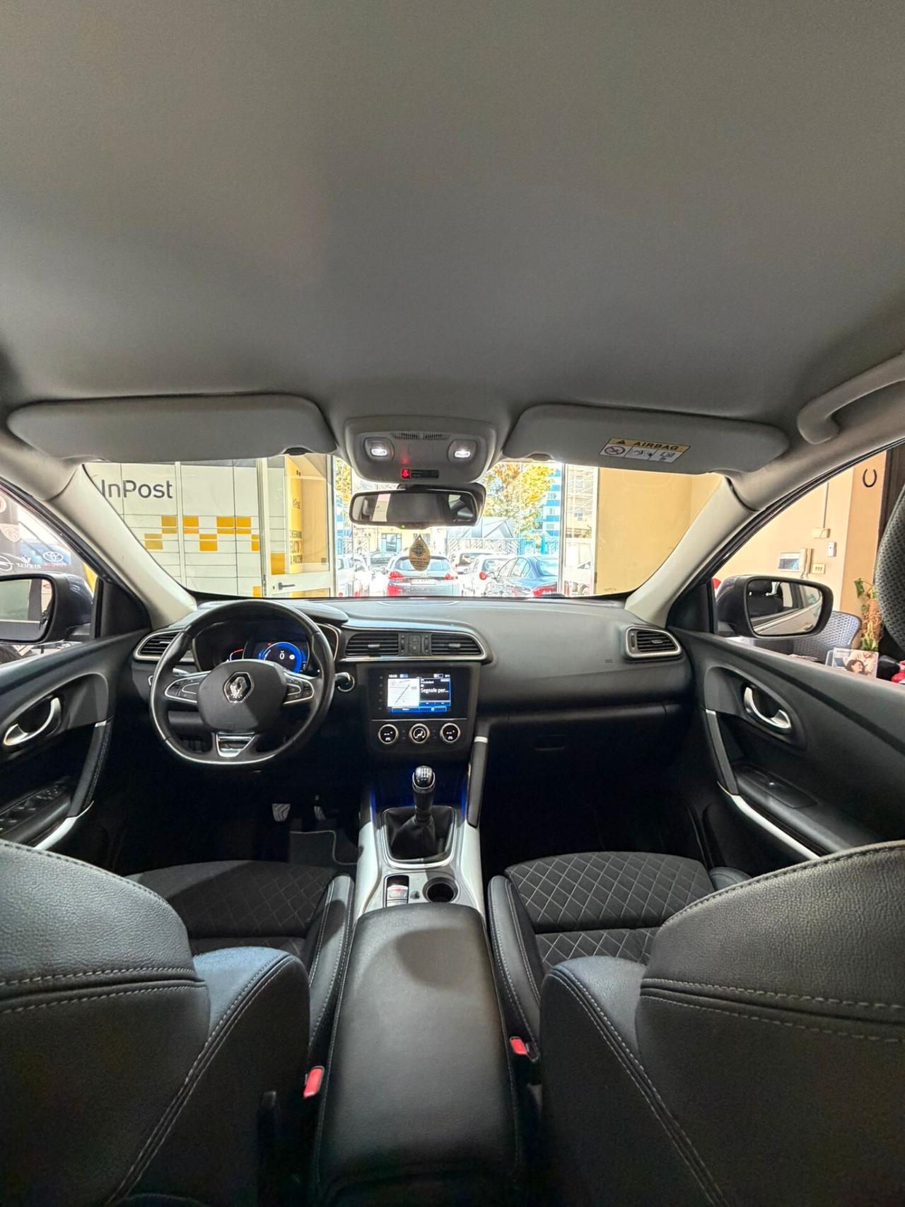 Renault Kadjar Blue dCi 8V 115CV EDC Sport Edition2