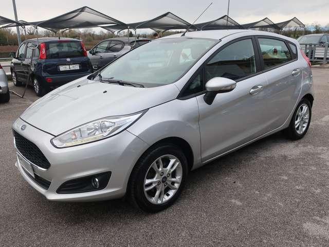 Ford Fiesta Fiesta 5p 1.0 Business 80cv E6 - Tagliandi Ford