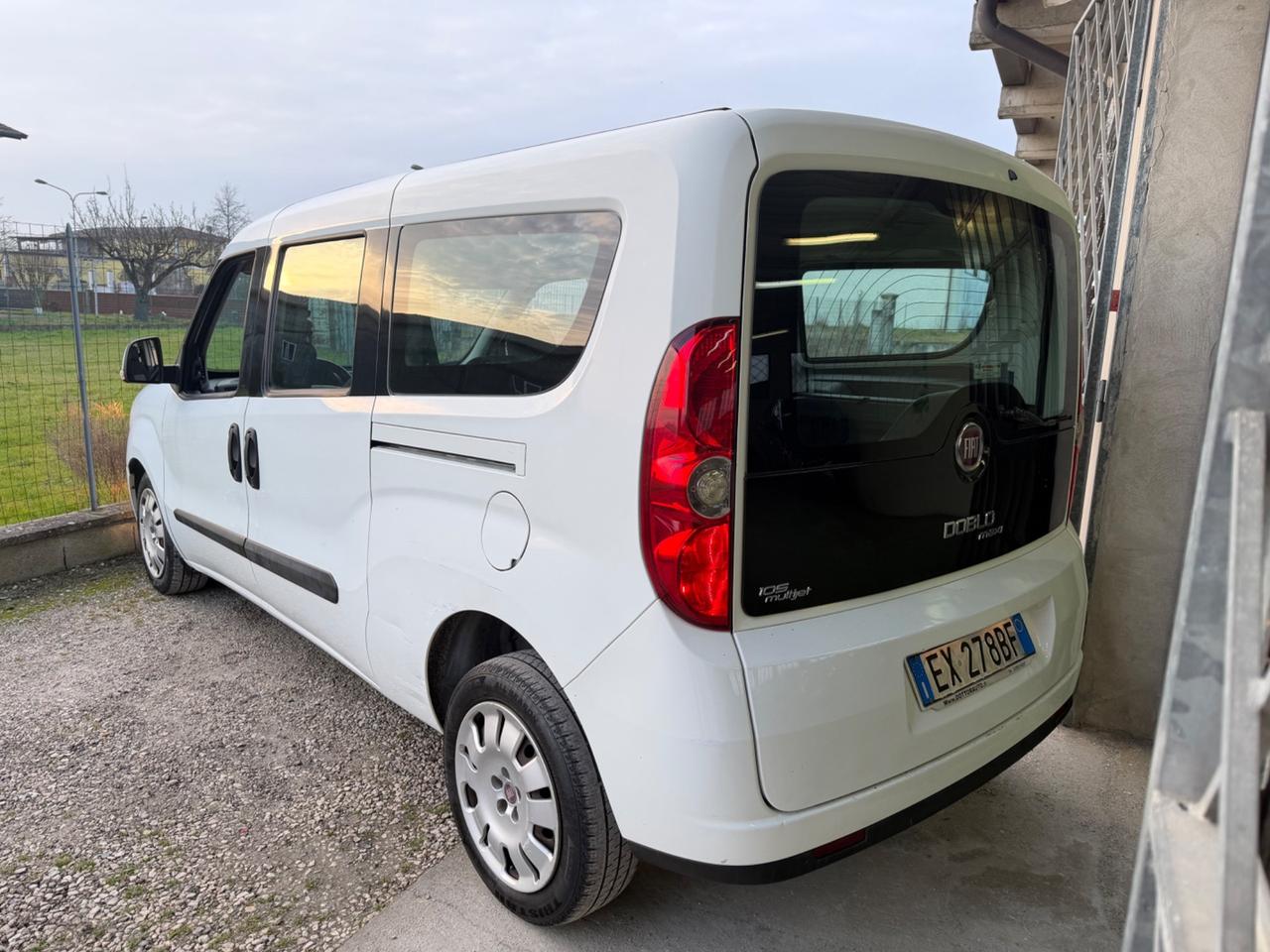 Fiat Doblo Doblò 1.6 MJT Maxi
