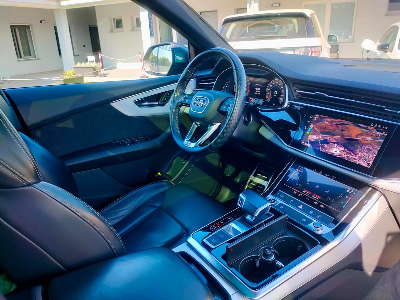 Audi Q8 45 TDI quattro tiptronic Sport S-LINE