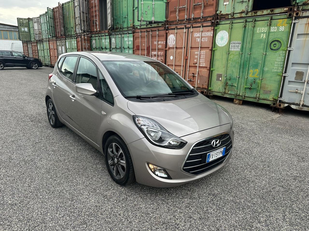 Hyundai iX20 1.6 MPI Econext APP MODE