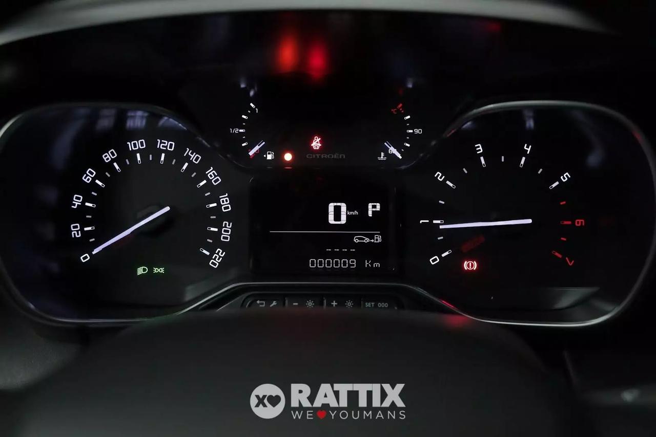 Citroen C3 Aircross 1.2 Puretech 130CV Max EAT6
