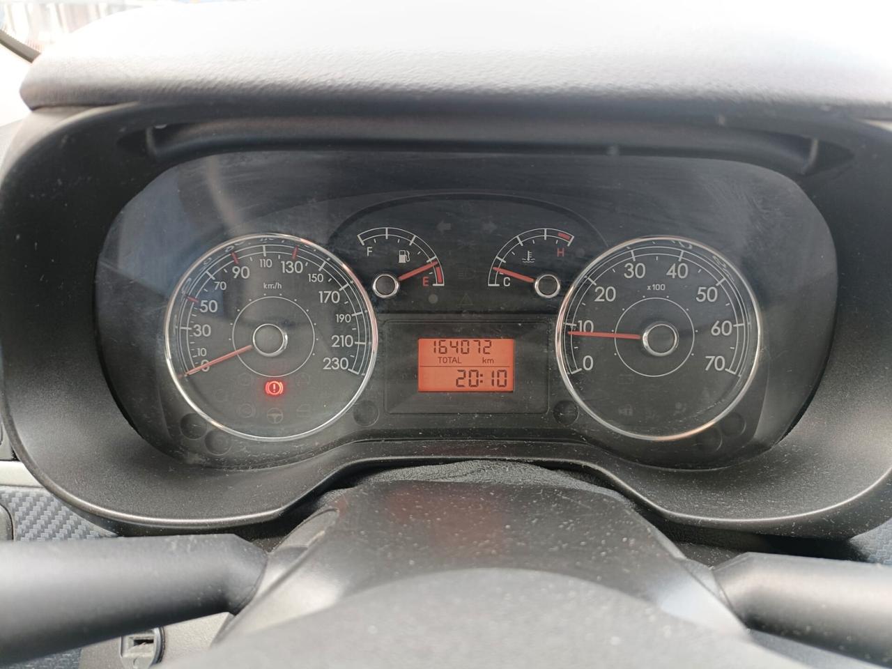 Fiat Grande Punto 1.2 5 porte Dynamic GPL