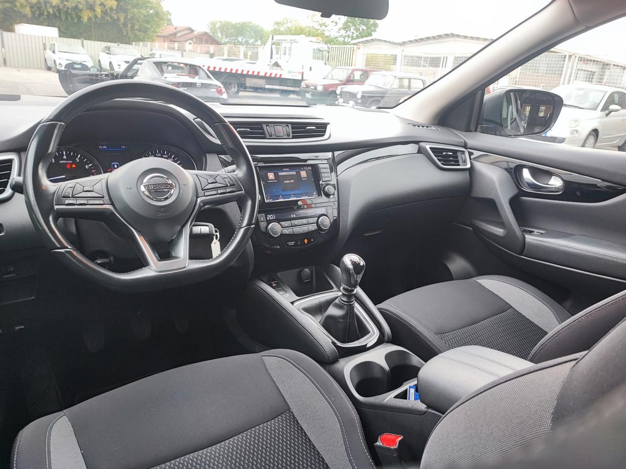 Qashqai 1.3 DIG-T 140 CV N-Motion Start
