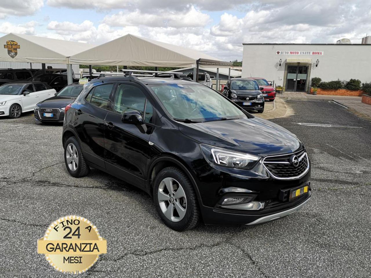 OPEL Mokka X 1.4 TURBO GPL Tech 140 CV 4x2 PROMO WEB