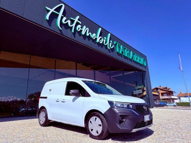 NISSAN Townstar PELLE - LED - TELECAMERA - 3 POSTI - SENS PARK