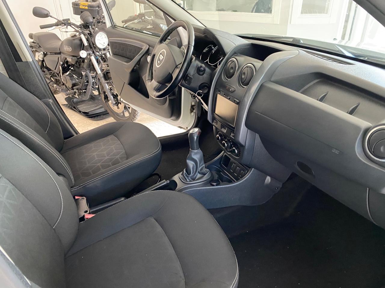 Dacia Duster 1.6 110CV 4x2 GPL Serie Limitata Trasversale