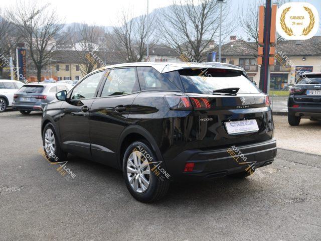 PEUGEOT 3008 BlueHDi 130 S&S Active Business