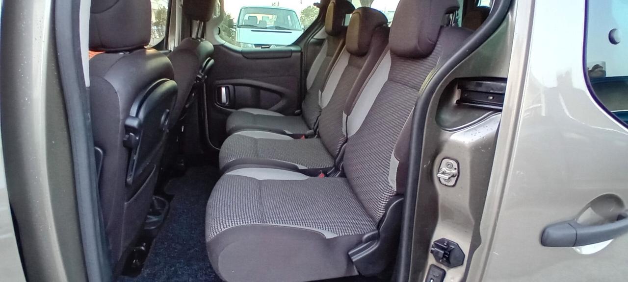 Peugeot Partner 1.6 HDi 115CV Outdoor 7 POSTI
