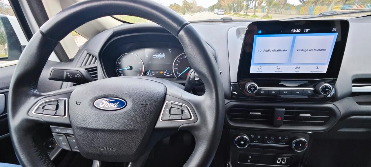 Ford EcoSport 1.0 EcoBoost 125 CV Start&Stop ST-Line Design