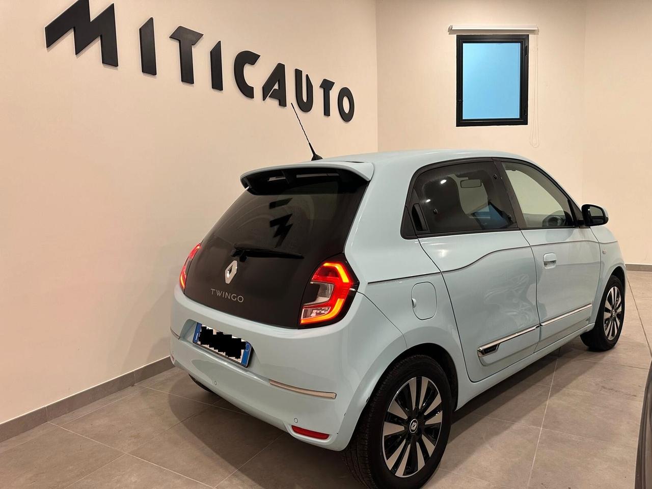 Renault Twingo SCe 65 CV Intens - NO VINCOLO FIN.