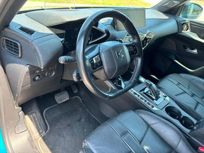 DS DS 3 Crossback DS 3 Crossback PureTech 155 aut. So Chic