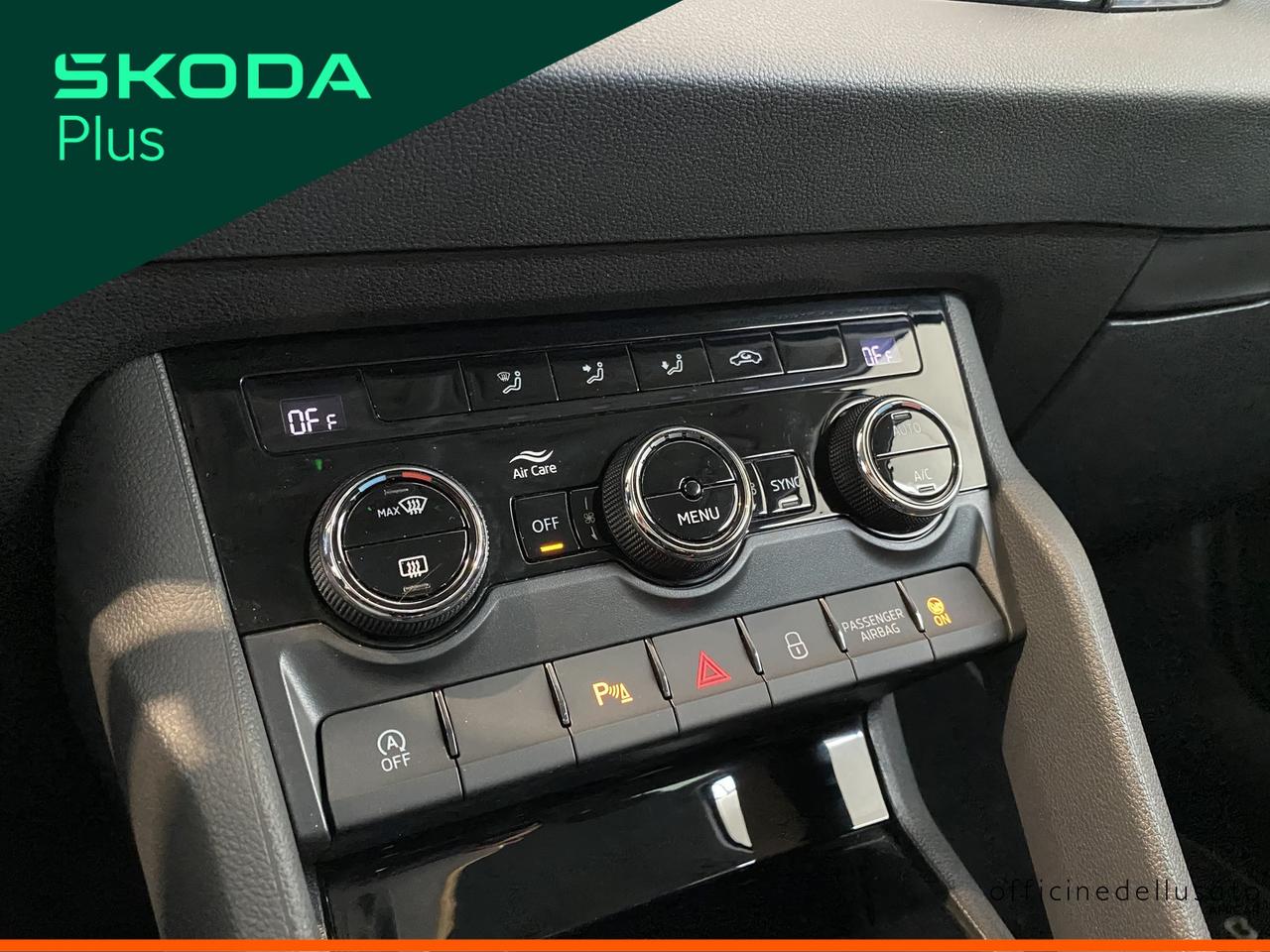 Skoda Karoq 1.0 tsi 110cv executive