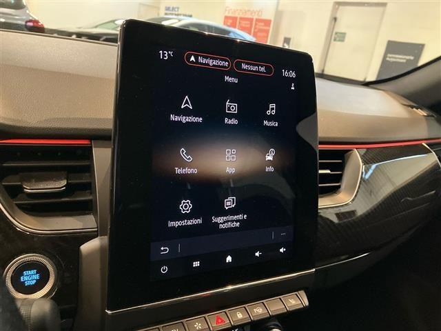 RENAULT Arkana 1.6 E-Tech full hybrid R.S. Line 145cv