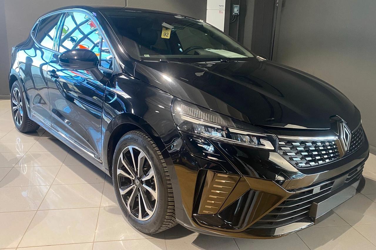 Renault Clio TCe 90 CV 5 porte Techno