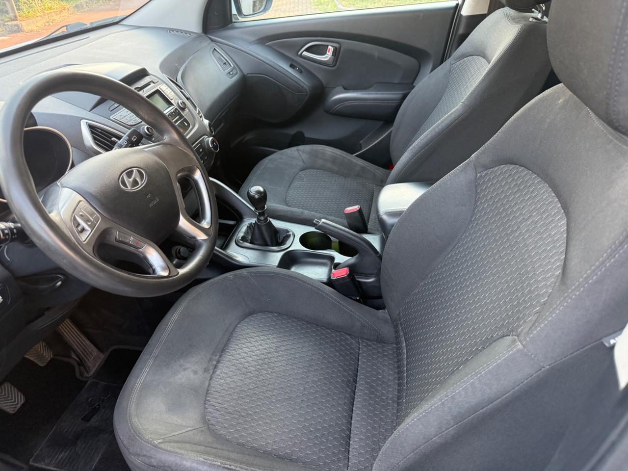 Hyundai iX35 1.7 CRDi 2WD Classic