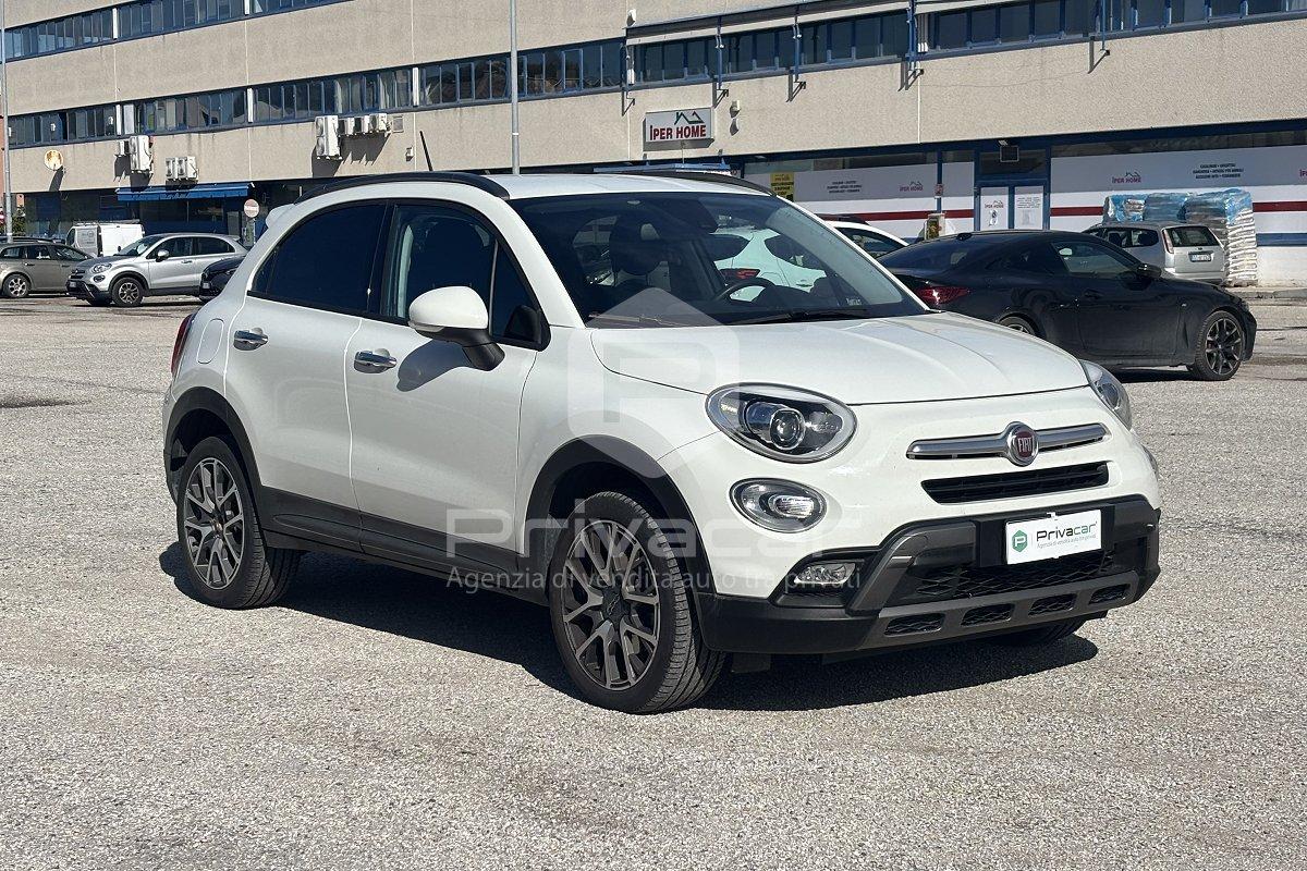 FIAT 500X 2.0 MultiJet 140 CV AT9 4x4 Cross Plus