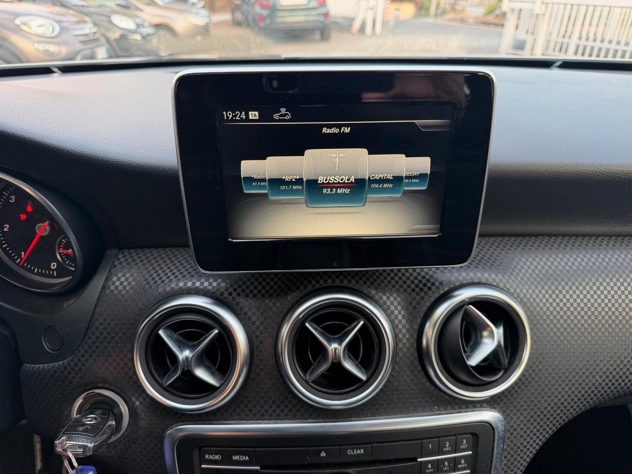 Mercedes-benz A 180 d Sport NAVI