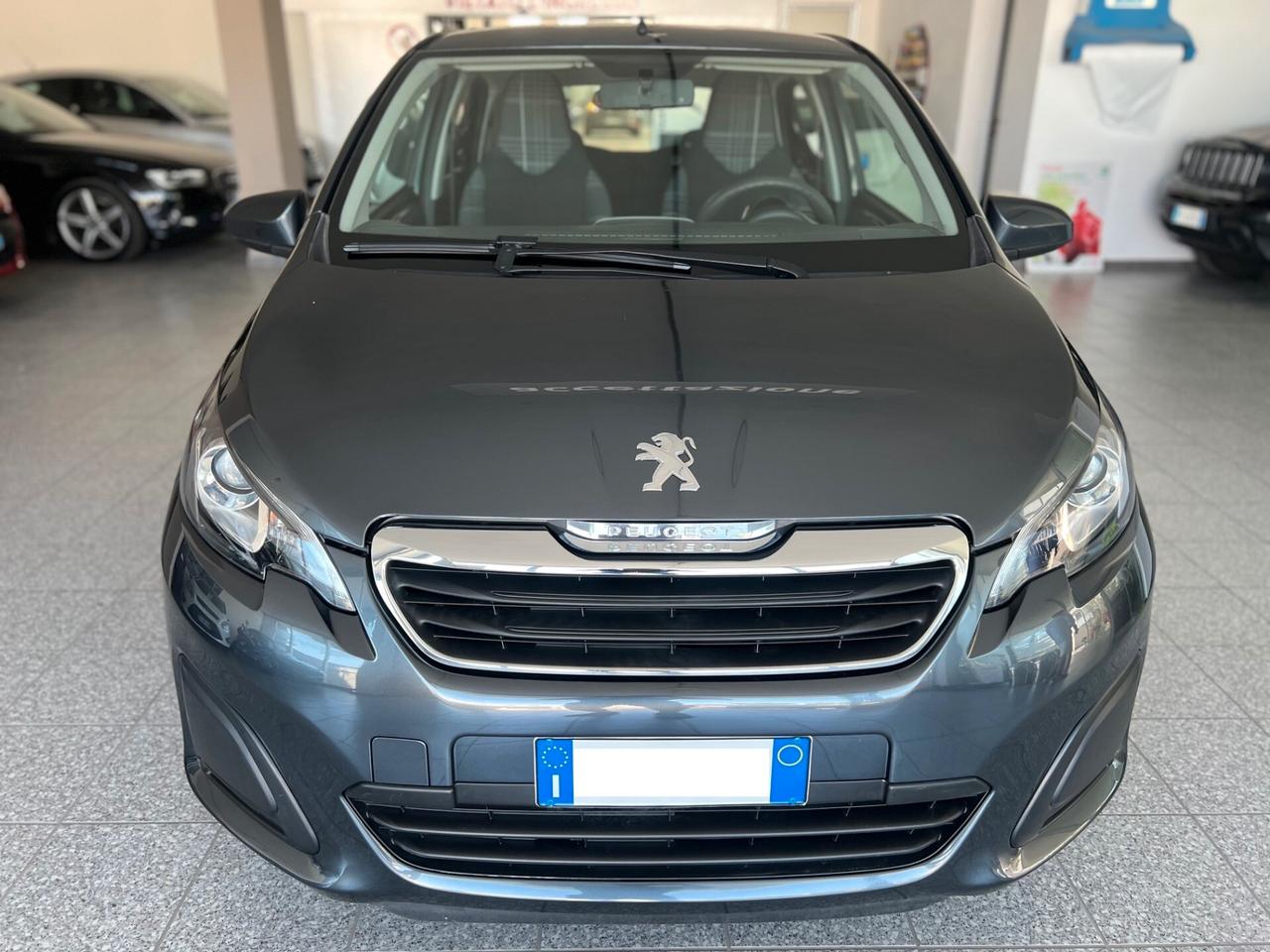 Peugeot 108 5pt 1.0 vti 70cv Access E6 CLIMA/TEL. PERFETTA!!