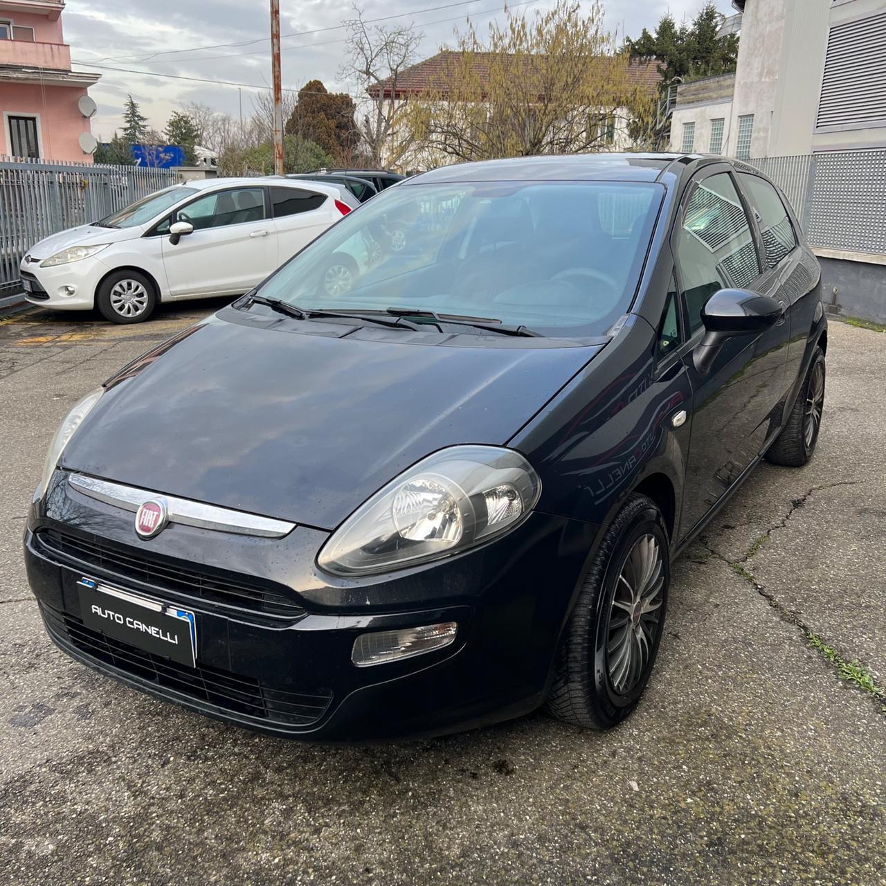 Fiat Punto Evo 1.2 3 porte S&S Dynamic NEOP.