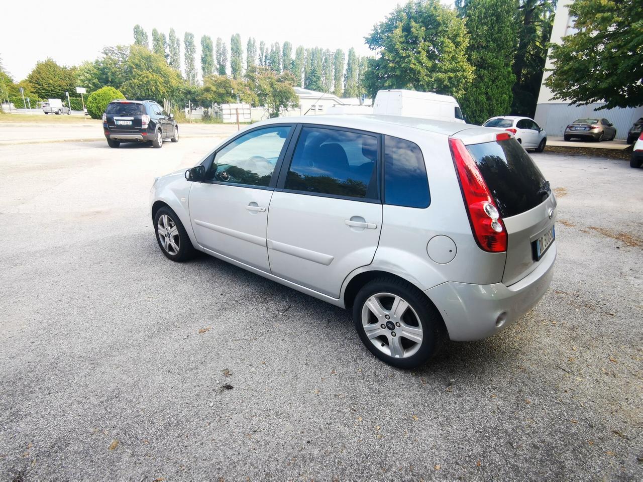 Ford Fiesta 1.2 UNICO PROPRIETARIO
