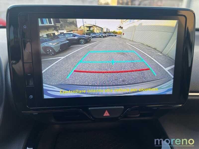 Toyota Yaris Cross 1.5h Trend fwd 116 CV e-cvt 2WD