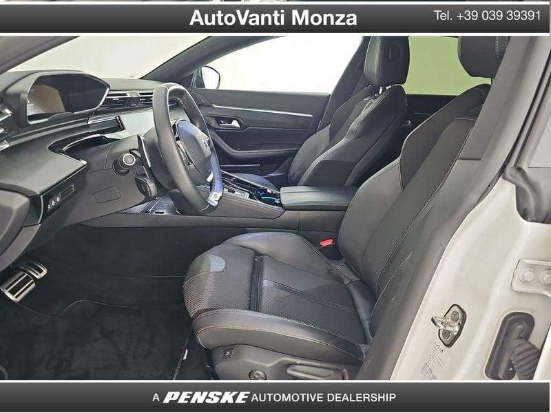 Peugeot 508 508 BlueHDi 130 Stop&Start EAT8 SW GT