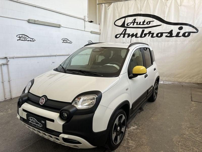 FIAT Panda Cross Panda Cross 1.0 FireFly S&S Hybrid PANDINO TUA DA 149.00 AL MESE