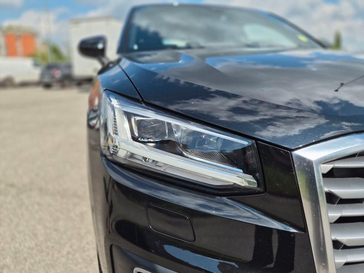 Audi Q2 1.4 tfsi Sport s-tronic