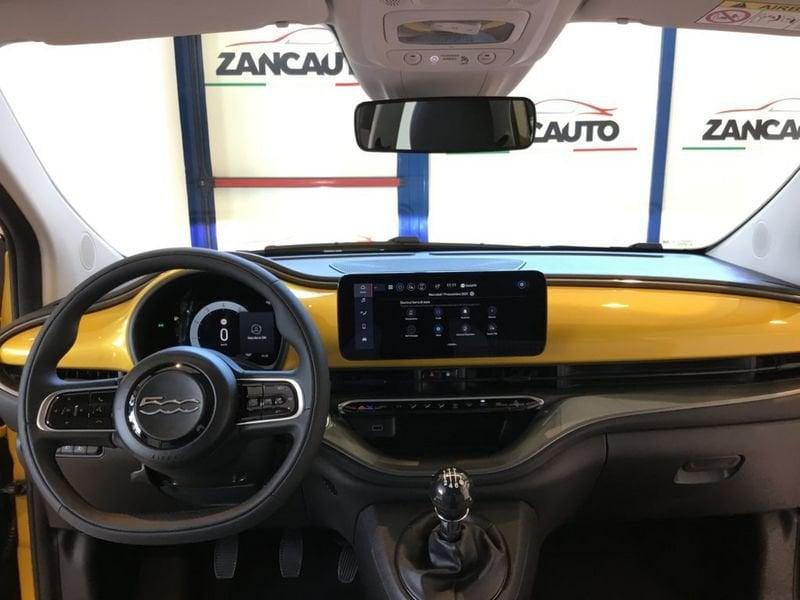 FIAT 500 500 Berlina 1.0 Hybrid Torino MY25