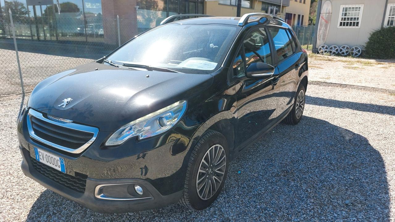 Peugeot 2008 1.2 VTi 82CV Active